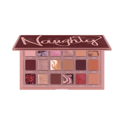 Huda Beauty Naughty Eyeshadow Palette