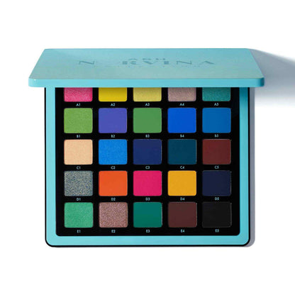 Anastasia Beverly Hills Norvinaâ® Pro Pigment Palette Vol. 2 For Face & Body