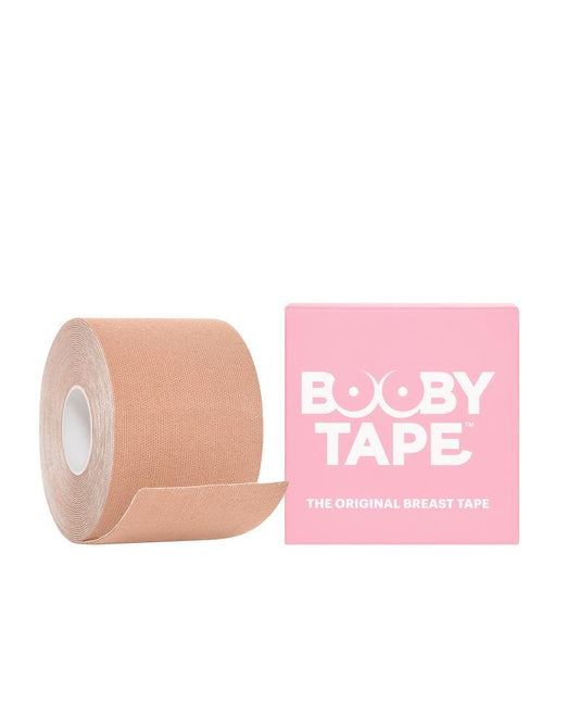 Booby Tape Nude (Size 5M/16 Ft Roll)