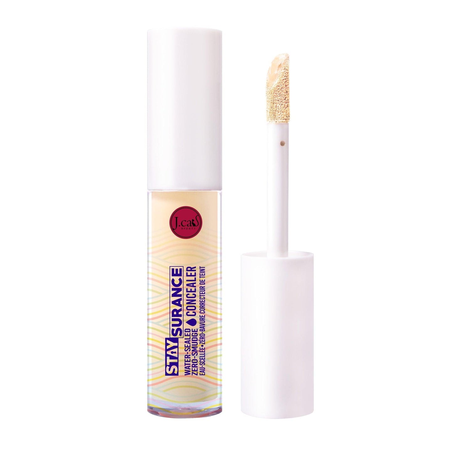 J.Cat Beauty Staysurance Water-Sealed/Zero-Smudge Concealer Shc106