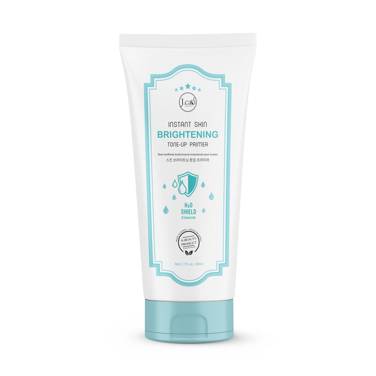 Instant Skin Brightening Tone-Up Primer H2O Shield