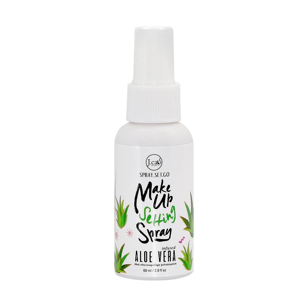 J.Cat Beauty Spray Set Go Makeup Setting spray