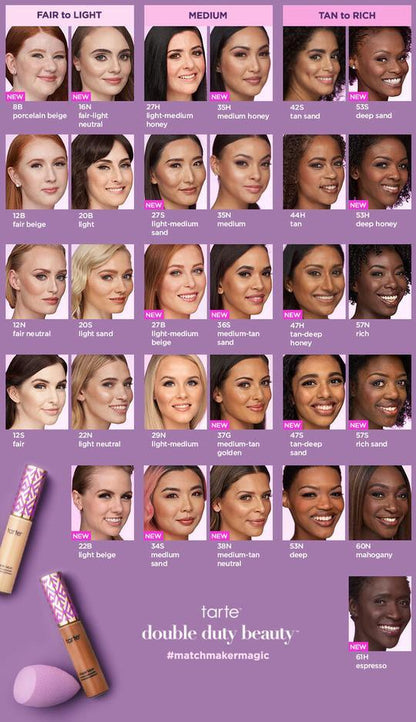 Tarte Cosmetics Shape Tape Concealer