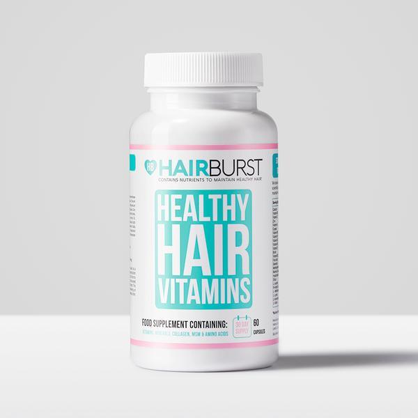 Hairburst Healthy Hair Vitamins