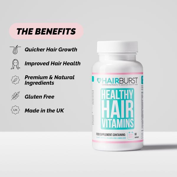 Hairburst Healthy Hair Vitamins