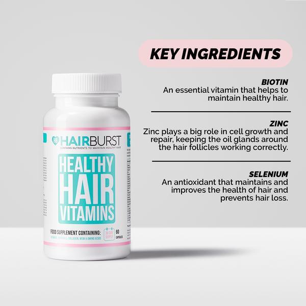 Hairburst Healthy Hair Vitamins