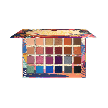 J.Cat Beauty Viva La 24 Color Pigment Palette - Viva La Musical Vlp102