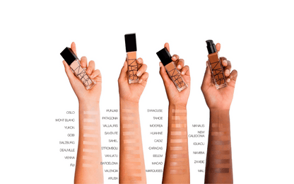 Nars Cosmetics  Natural Radiant Longwear Foundation (Huahine)