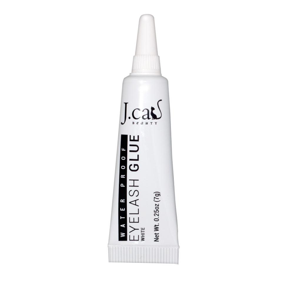 J.Cat Beauty Eyelash Glue (Water Proof) White