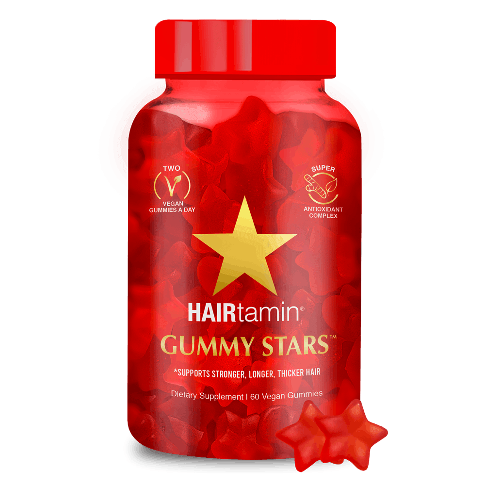 Hairtamin Gummy Star