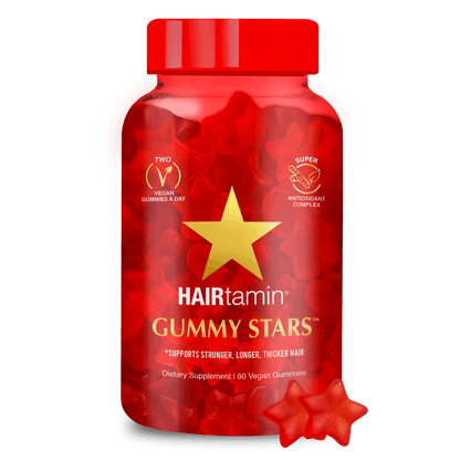 Hairtamin Gummy Star