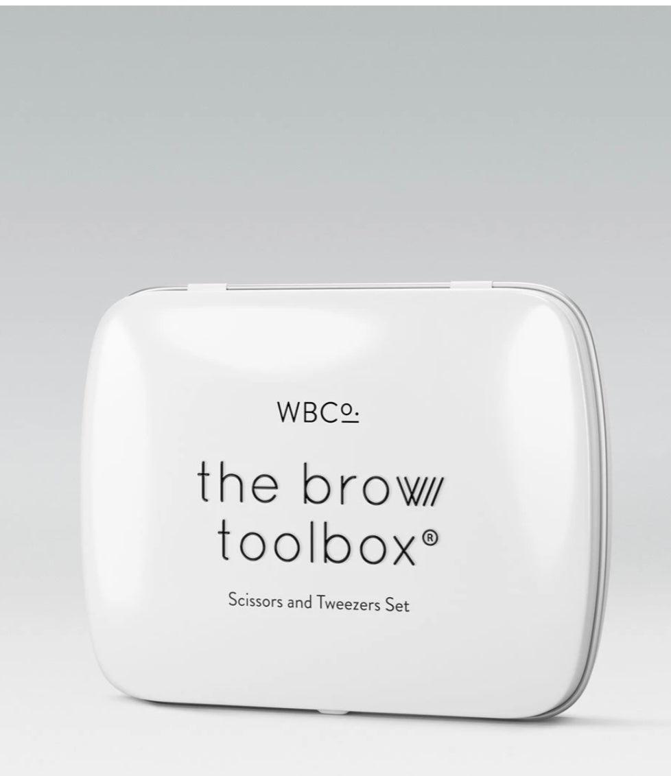 Westbarnco The Brow Toolbox