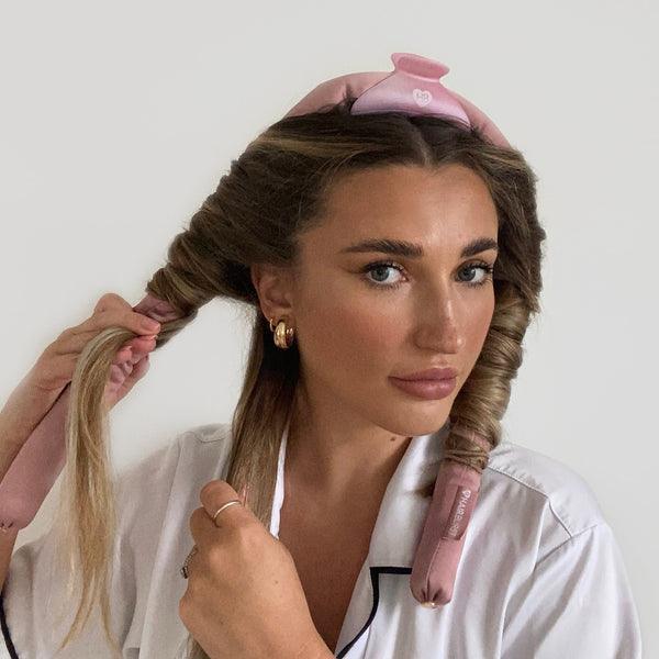 Hairburst Heatless Hair Curler