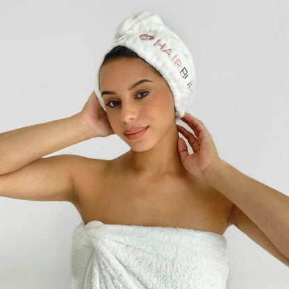 Hairburst Microfibre Hair Towel