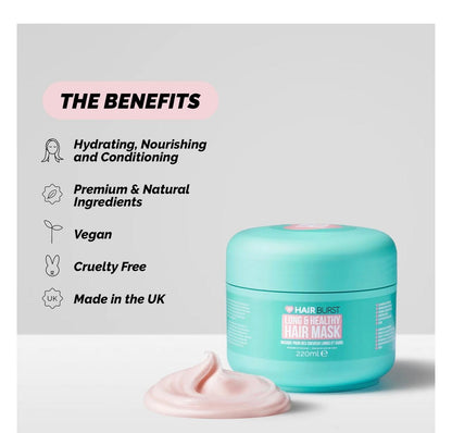 Hairburst Long And Healthy Hair Mask