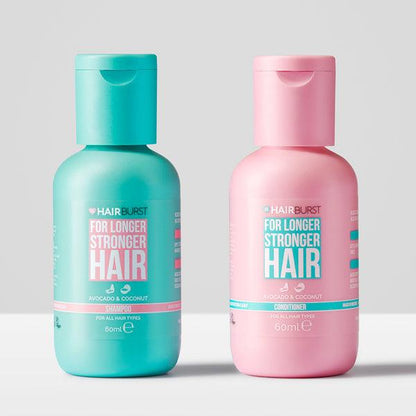 Hairburst Mini Shampoo & Conditioner Duo