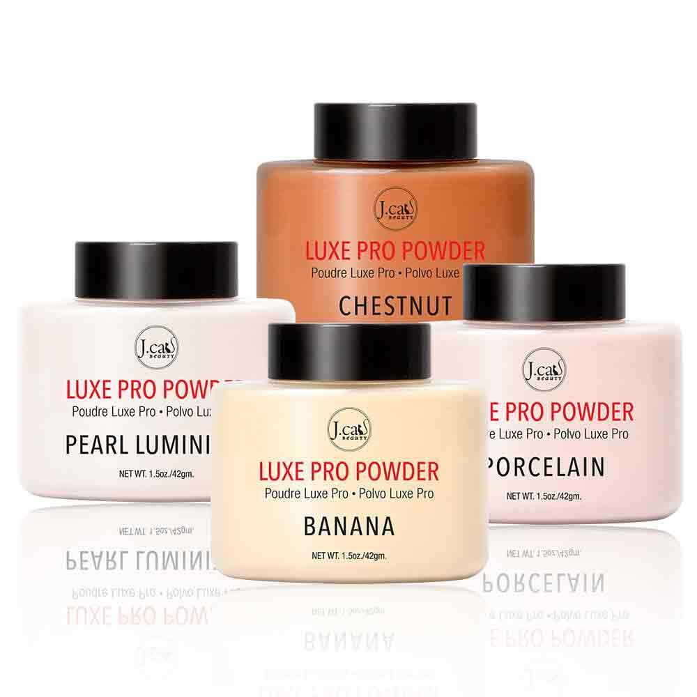 J.Cat Beauty Luxe Pro Powder Lpp101