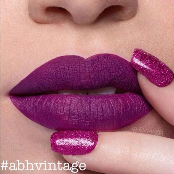 Anastasia Beverly Hills Liquid Lipstick - Vintage