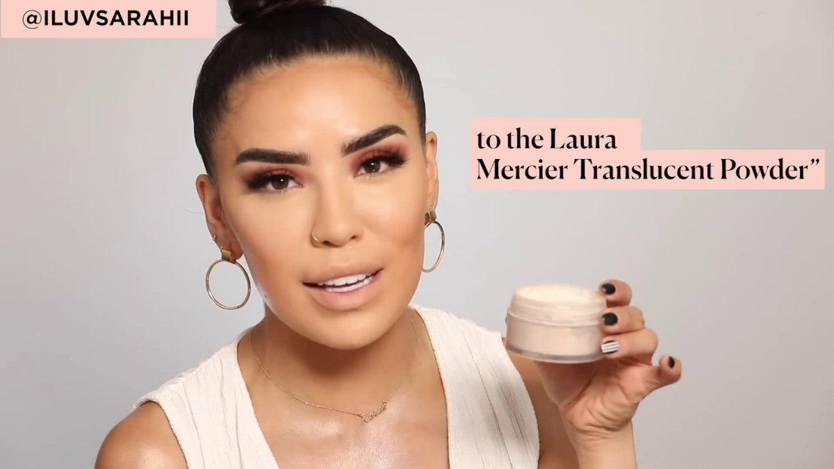 Laura Mercier Translucent Loose Setting Powder 29G (Translucent)