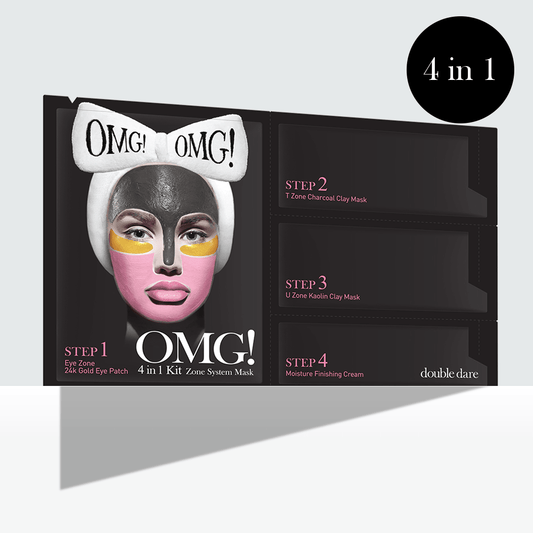 O.M.G! 4In1 Kit Zone System Mask