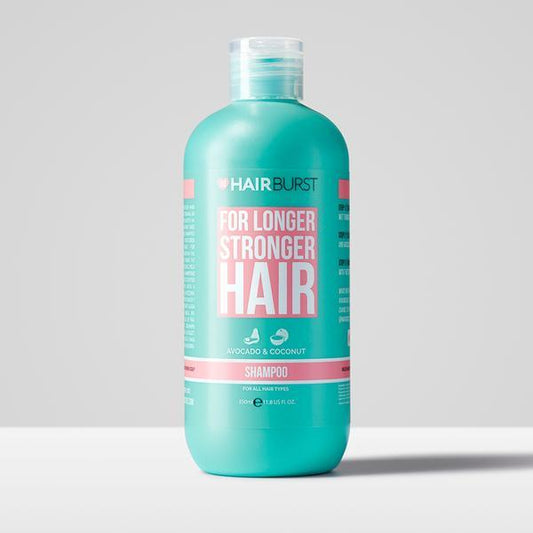 Hairburst Shampoo For Longer Stronger Hair