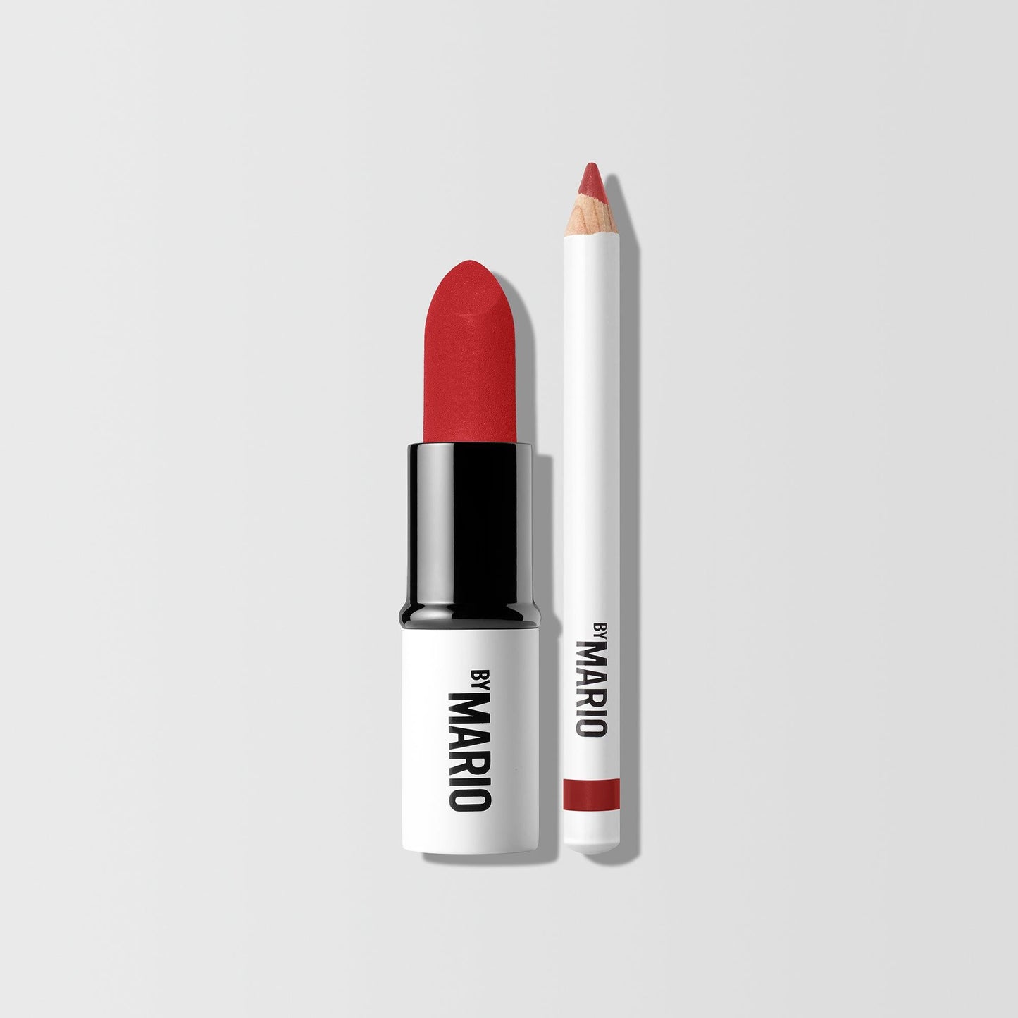 Makeup By Mario Mario'S Lip Lift™ Kit - (Power Red)