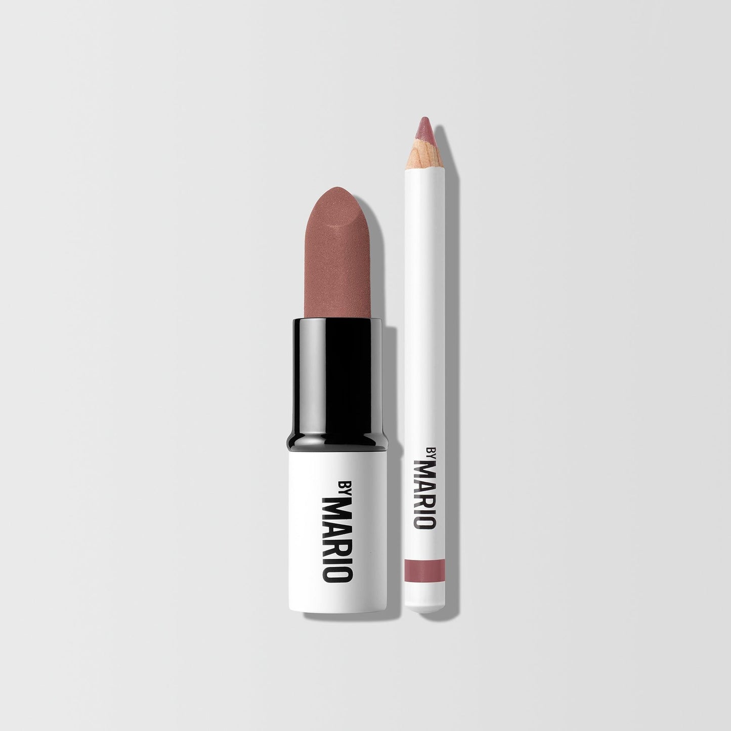 Makeup By Mario Mario'S Lip Lift™ Kit - (Mauve Nude)