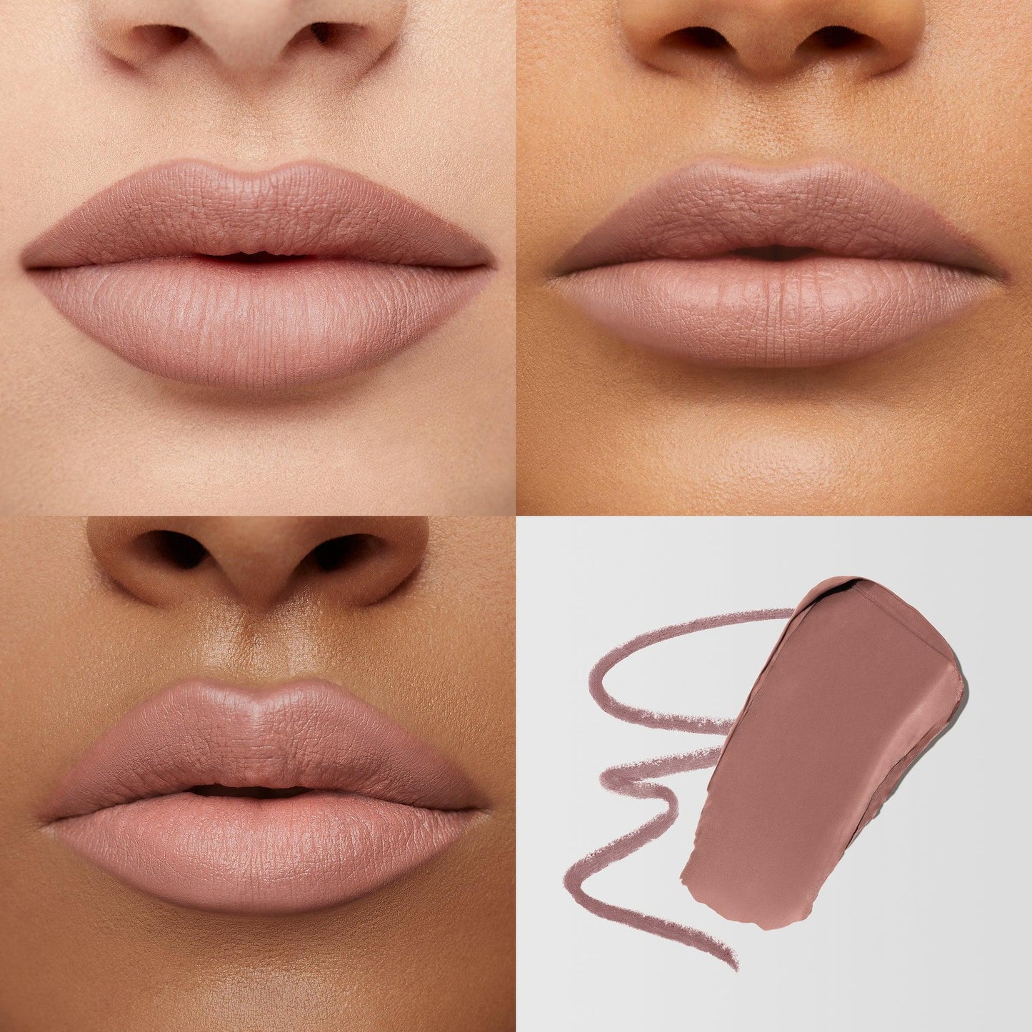 Makeup By Mario Mario'S Lip Lift™ Kit - (Mauve Nude)