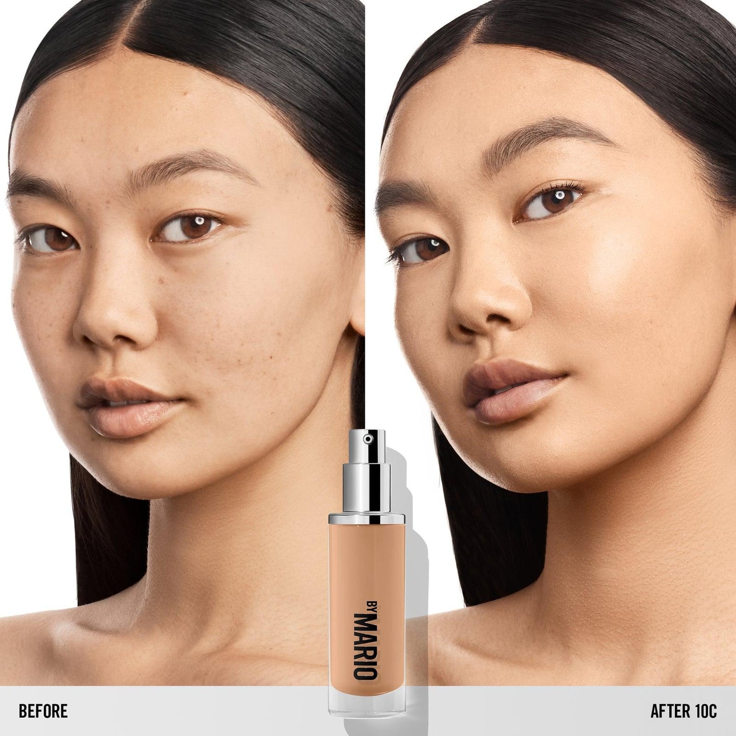 Makeup By Mario Surreal Skin Liquid Foundation (140)