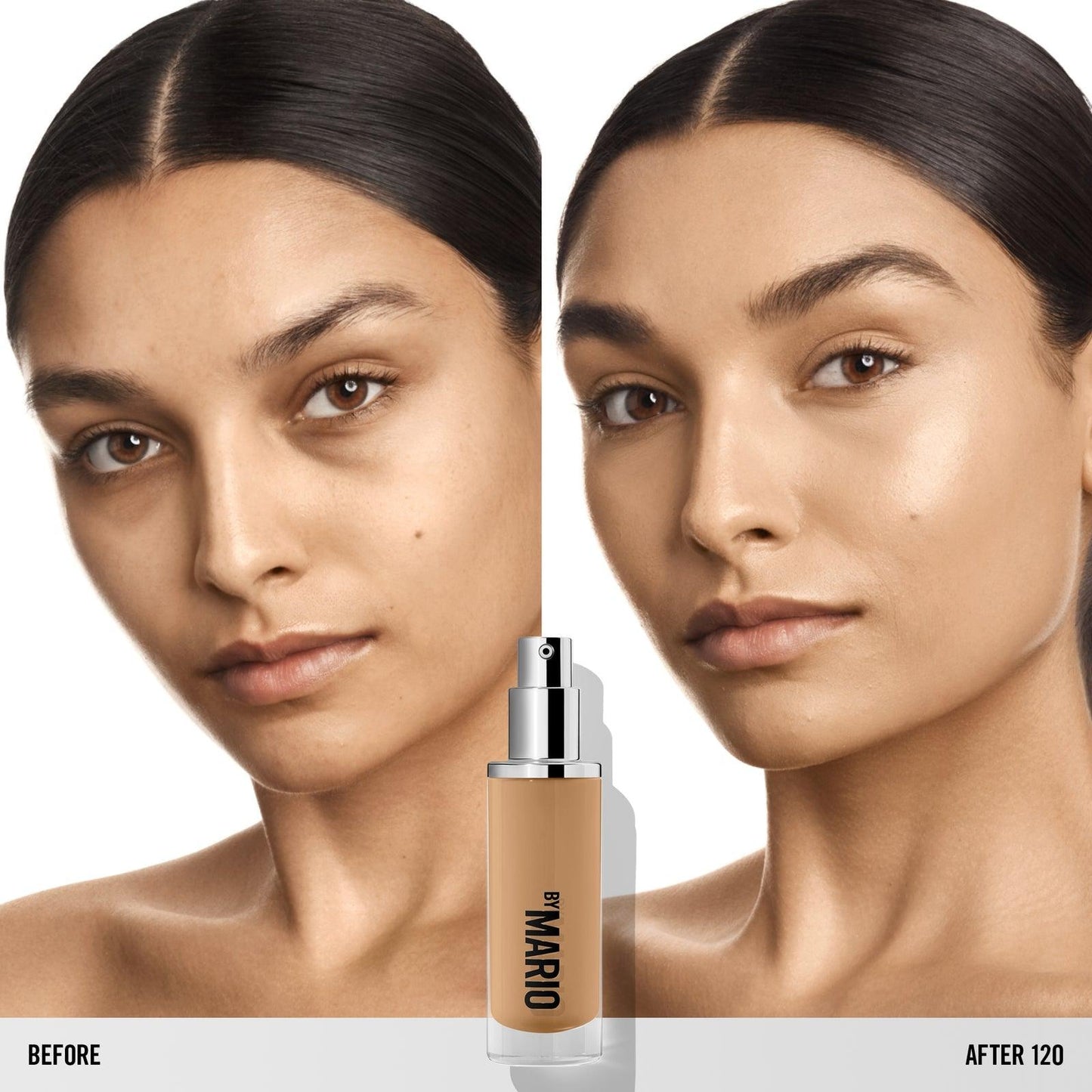 Makeup By Mario Surreal Skin Liquid Foundation (120)