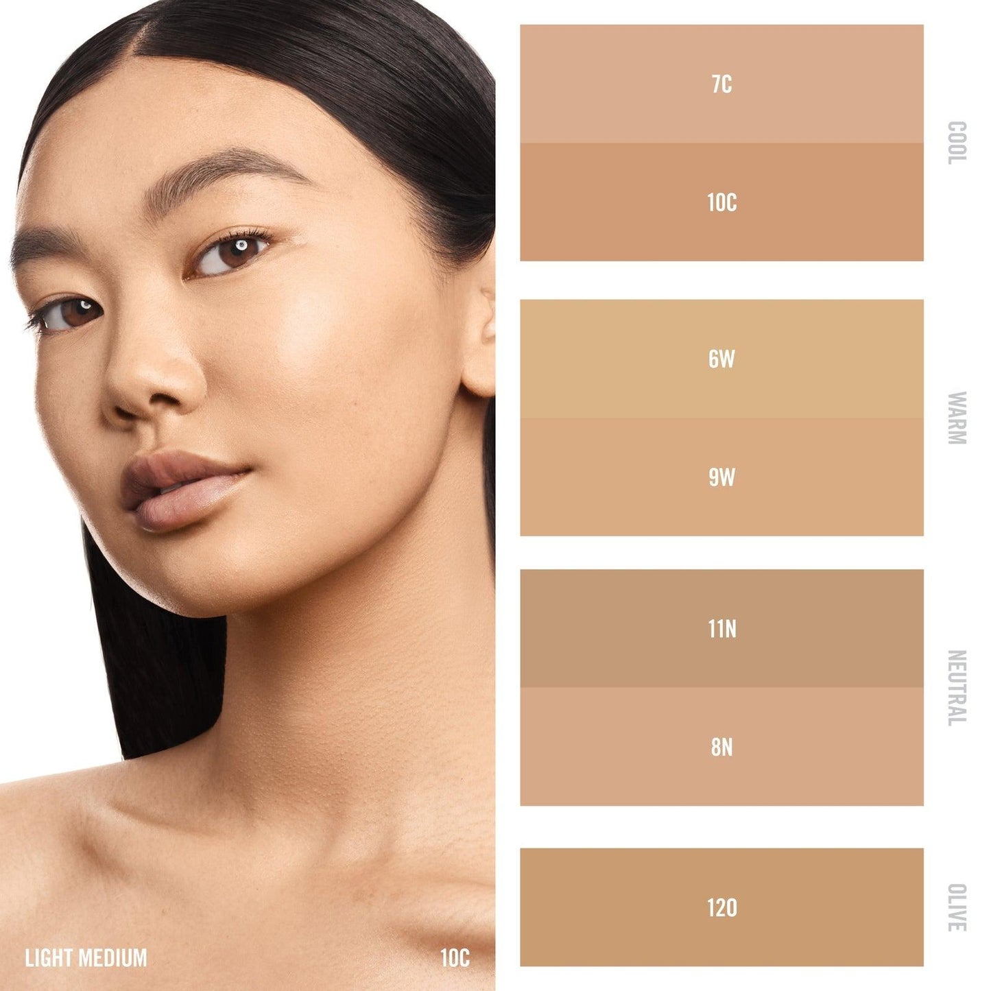Makeup By Mario Surreal Skin Liquid Foundation (120)