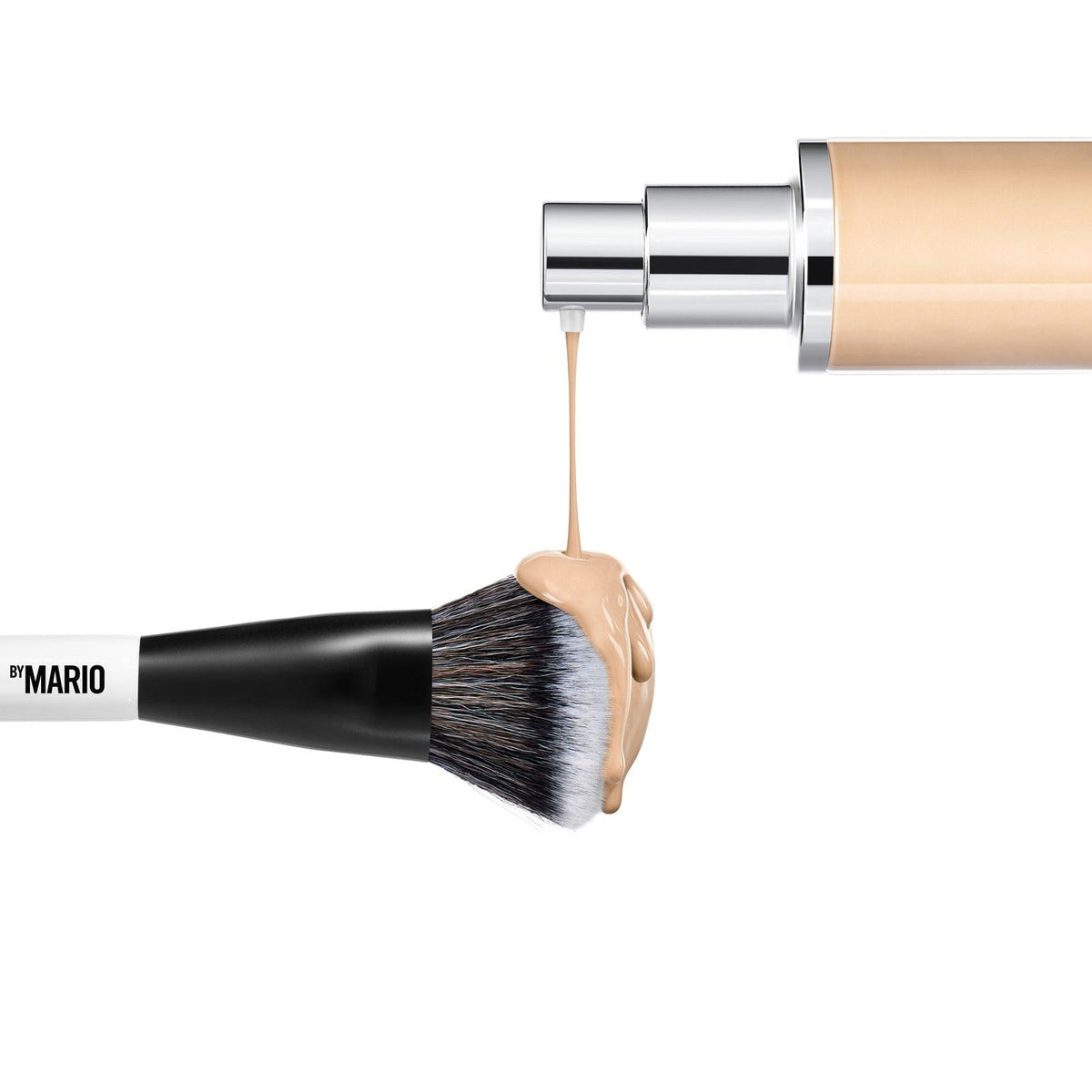 Makeup By Mario Surreal Skin Liquid Foundation (16C)