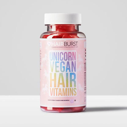 Hairburst Unicorn Vegan Hair Vitamins
