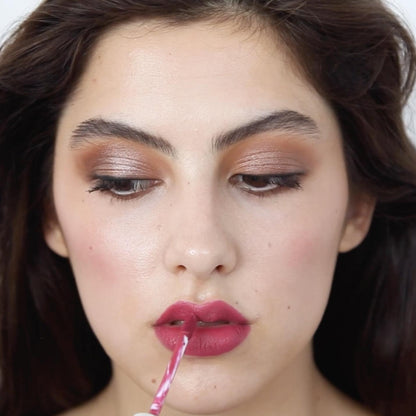 The Balm Meet Matt(E) Hughes Matte Liquid Lipstick (Sentimental)